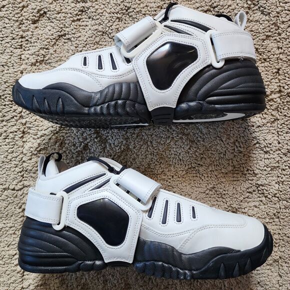 Nike AMBUSH x Air Adjust Force Summit White Brand New Sz 10 - Picture 3 of 10